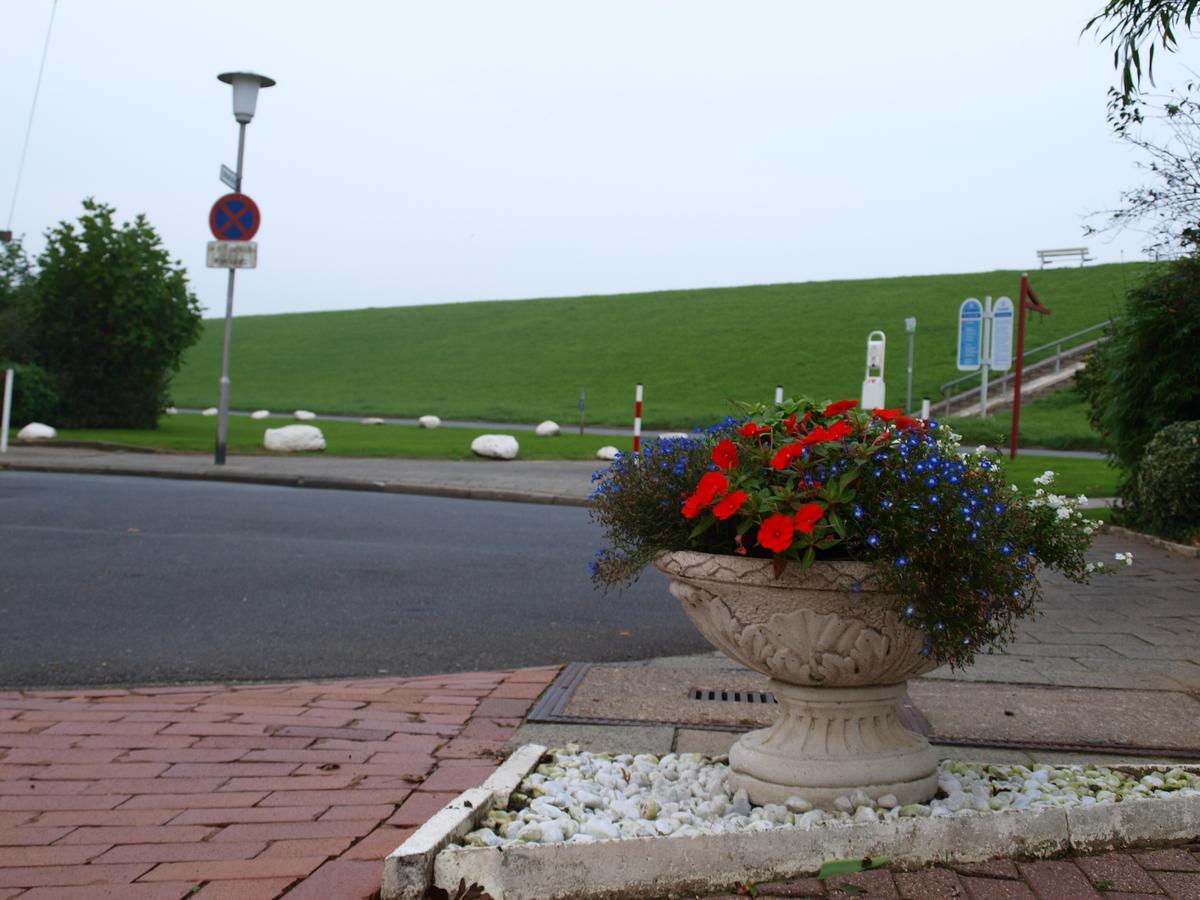 Haus Am Meer Cuxhaven Bagian luar foto