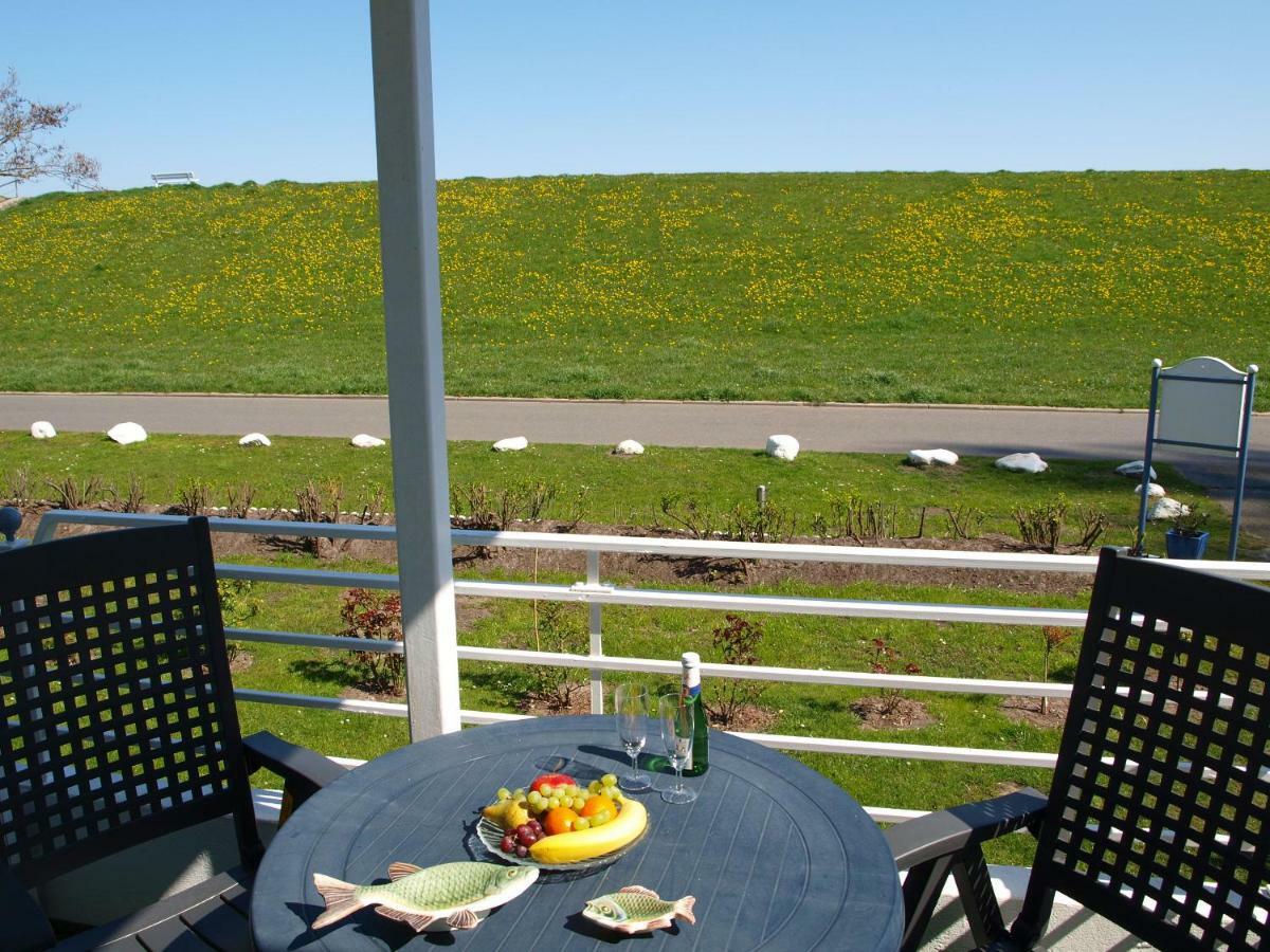 Haus Am Meer Cuxhaven Bagian luar foto