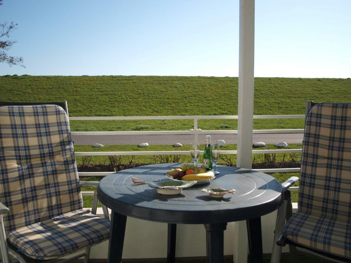 Haus Am Meer Cuxhaven Bagian luar foto
