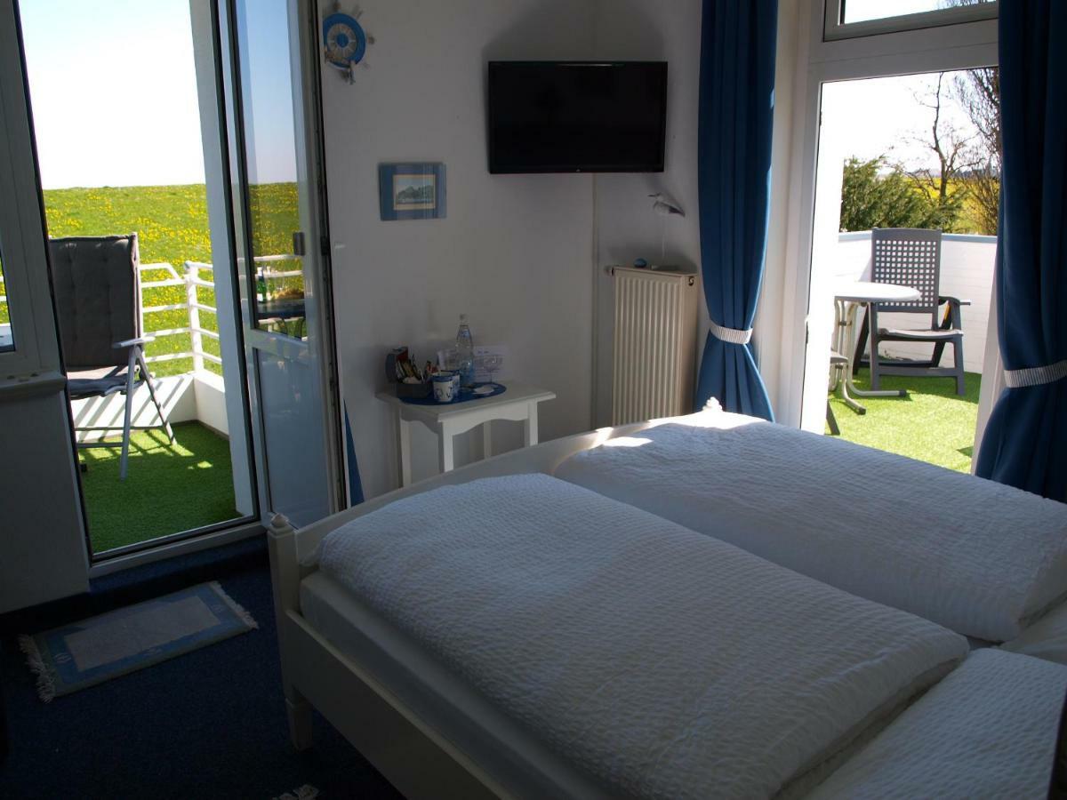 Haus Am Meer Cuxhaven Bagian luar foto