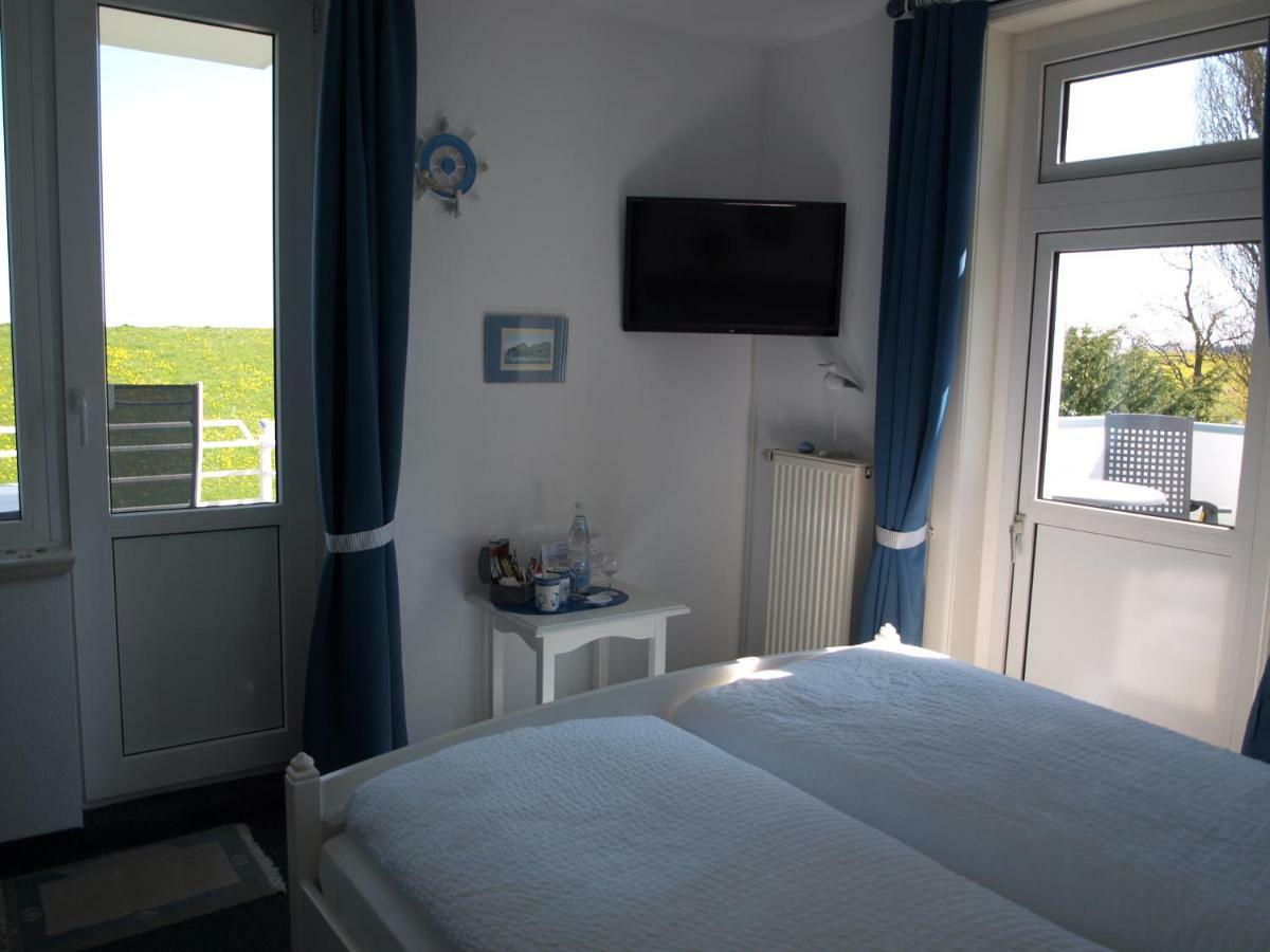 Haus Am Meer Cuxhaven Bagian luar foto