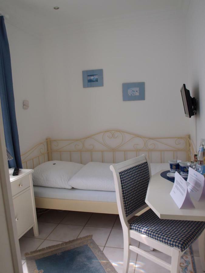 Haus Am Meer Cuxhaven Bagian luar foto